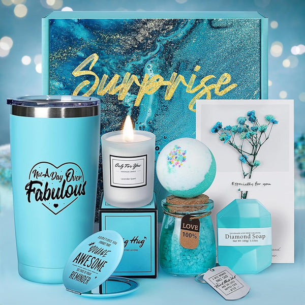 Spa Gift Basket for Women Perfect Mothers Day Gift